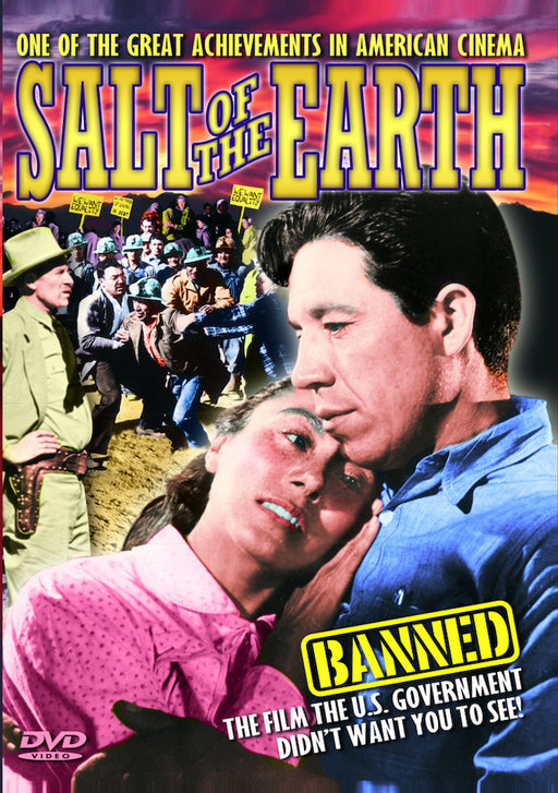 Salt of the Earth (MOD) (DVD MOVIE)