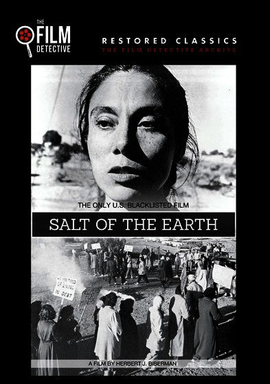 Salt of the Earth (MOD) (DVD Movie) - movie cover art