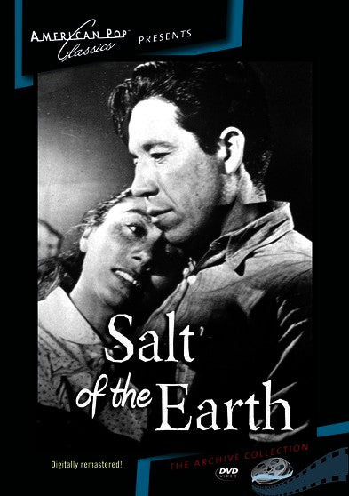 Salt of the Earth (MOD) (DVD Movie) - movie cover art
