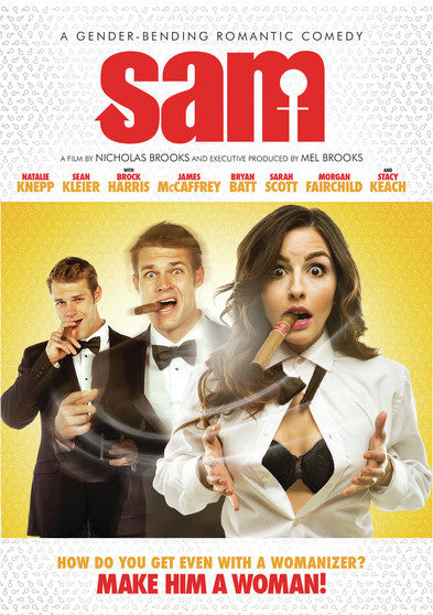 Sam (MOD) (DVD Movie) - movie cover art