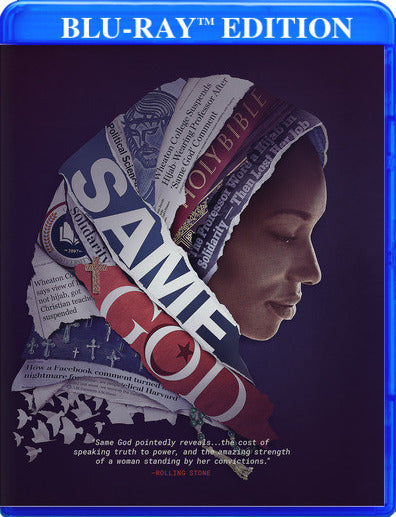 Same God (MOD) (BluRay Movie) - movie cover art