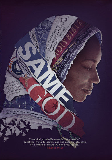 Same God (MOD) (DVD Movie) - movie cover art