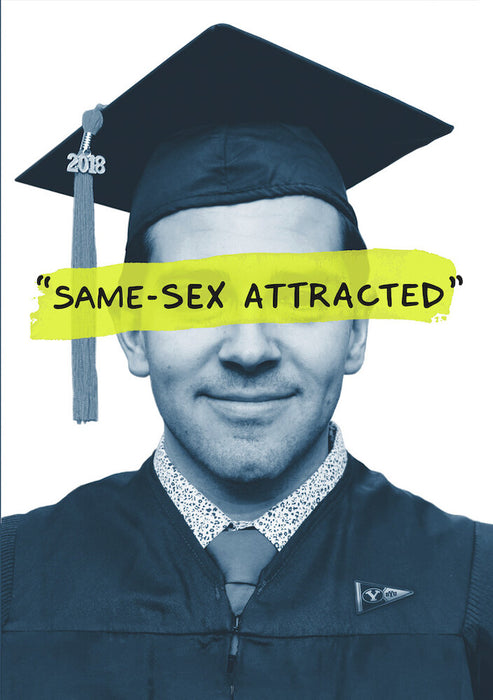 Same-Sex Attracted (MOD) (DVD Movie) - movie cover art