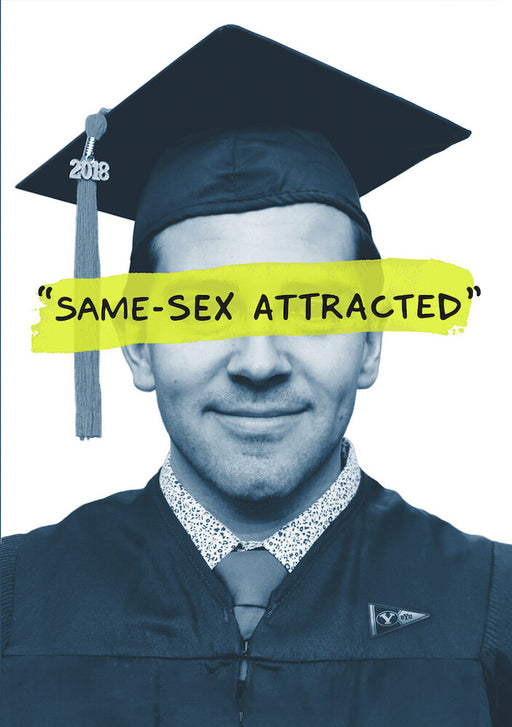Same-Sex Attracted (MOD) (DVD Movie) - movie cover art