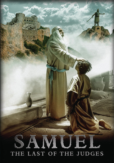 Samuel: The Last of the Judges (MOD) (DVD Movie) - movie cover art