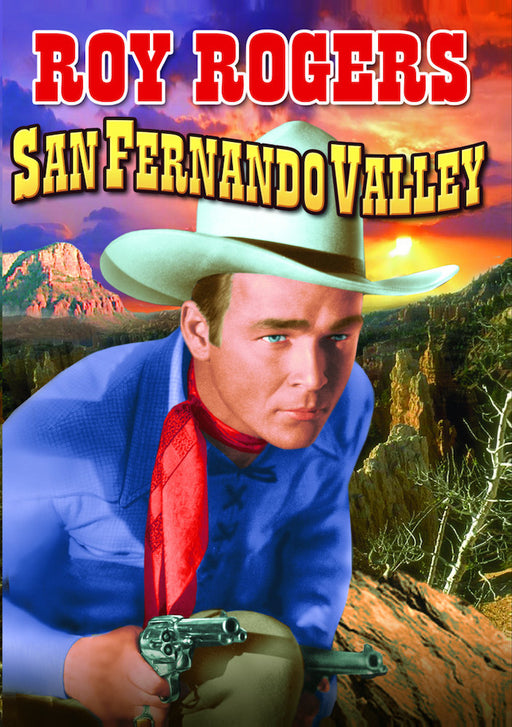 San Fernando Valley (MOD) (DVD MOVIE)