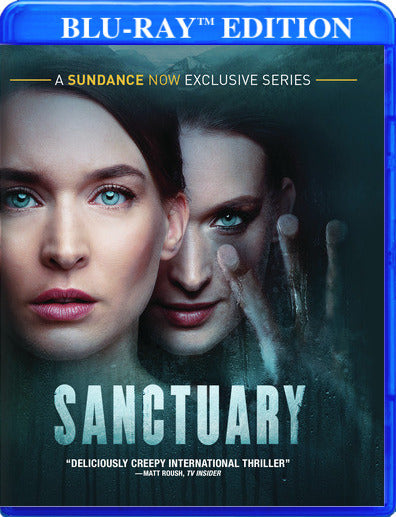Sanctuary (MOD) (BluRay Movie) - movie cover art