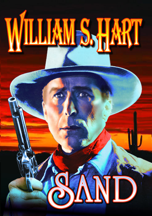 Sand (Silent) (MOD) (DVD MOVIE)