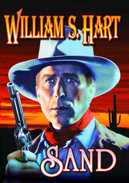 Sand (Silent) (MOD) (DVD MOVIE)