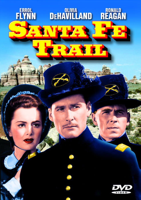 Santa Fe Trail (MOD) (DVD MOVIE)
