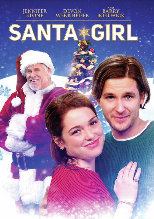 Santa Girl (MOD) (DVD Movie) - movie cover art