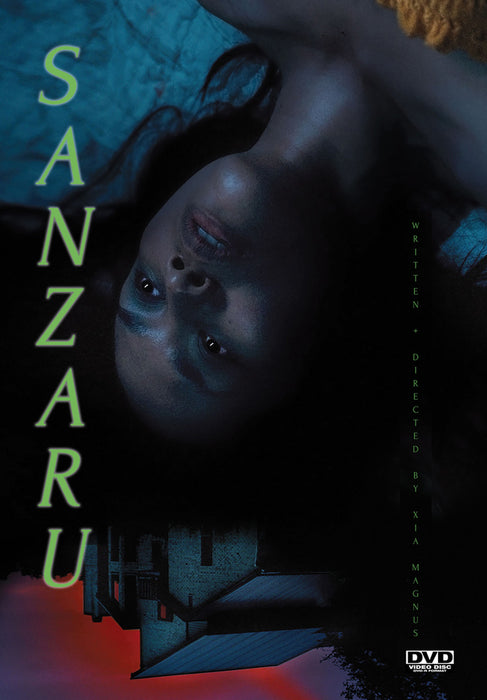 Sanzaru (MOD) (DVD Movie) - movie cover art