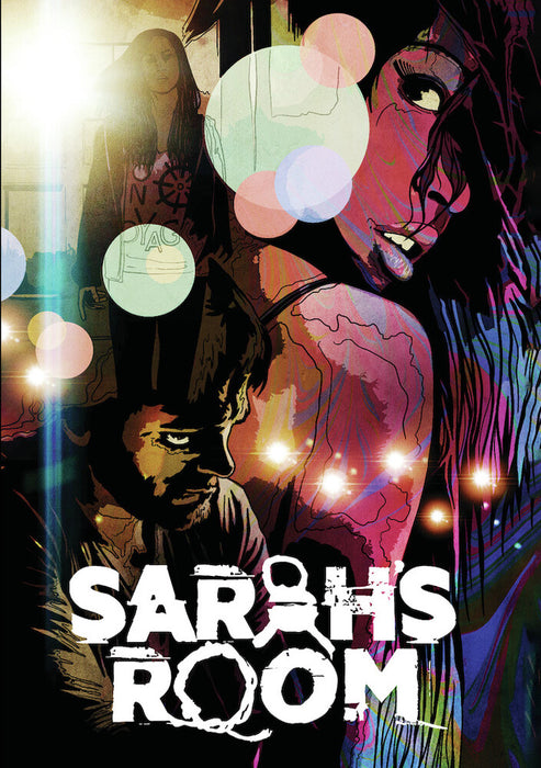 Sarah's Room (MOD) (DVD Movie) - movie cover art