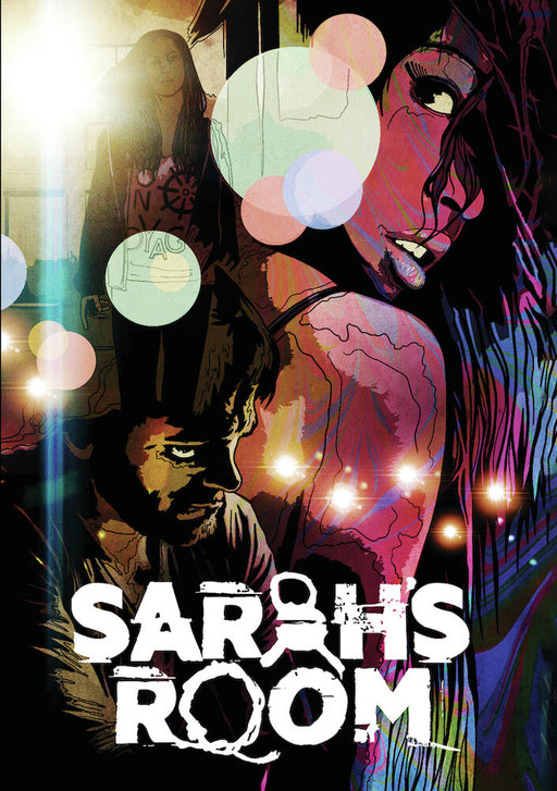 Sarah's Room (MOD) (DVD Movie) - movie cover art