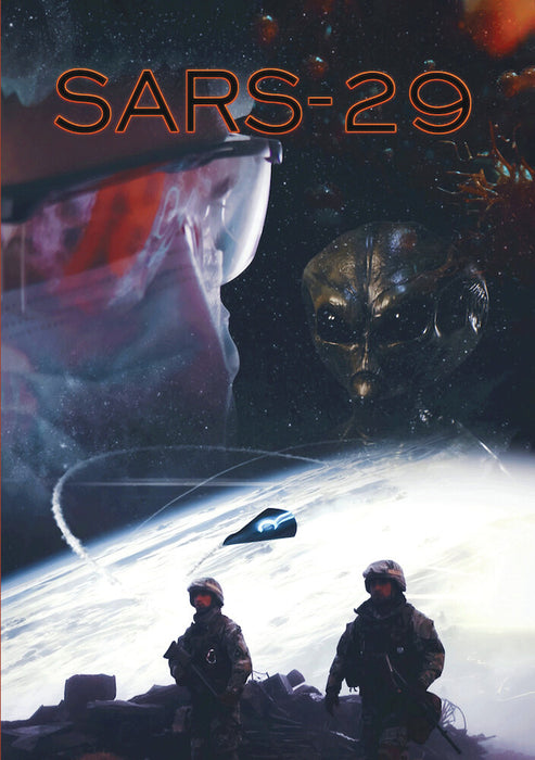 Sars-29 (MOD) (DVD Movie) - movie cover art