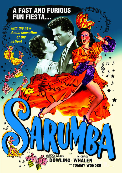 Sarumba (MOD) (DVD MOVIE)
