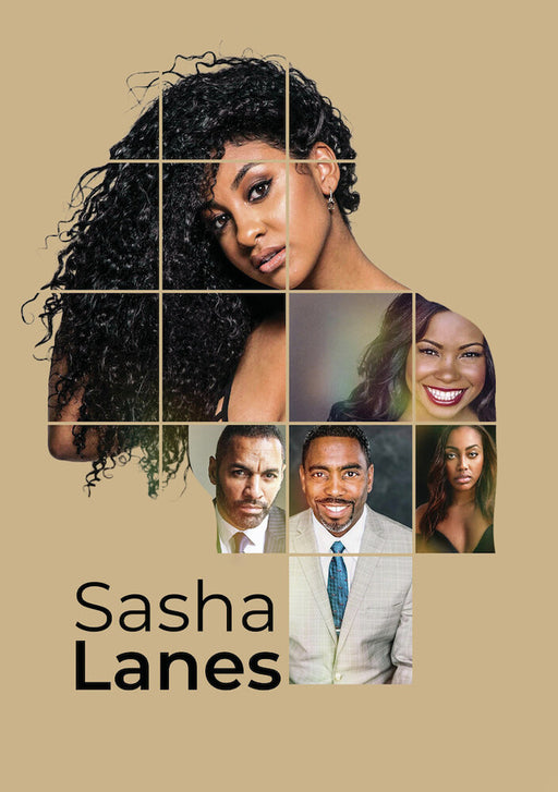 Sasha Lanes (MOD) (DVD Movie) - movie cover art
