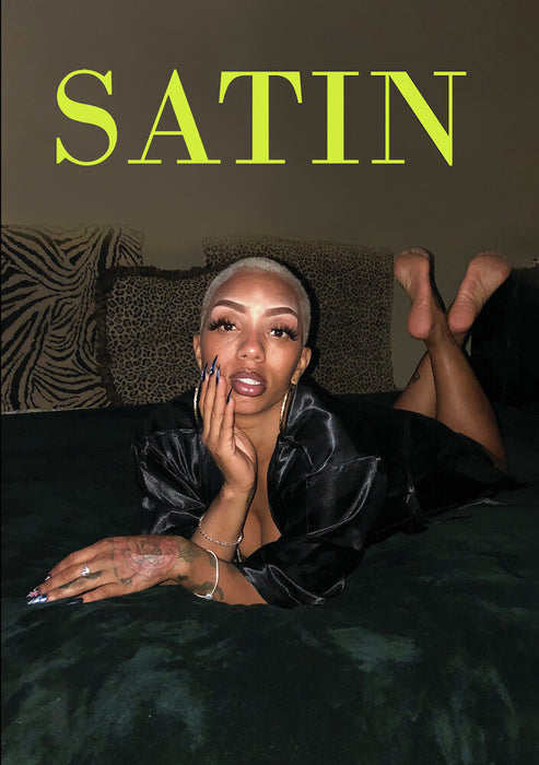 Satin (MOD) (DVD Movie) - movie cover art