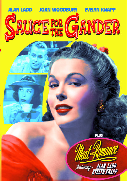 Sauce for the Gander (MOD) (DVD MOVIE)