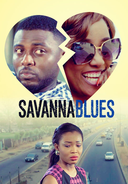 Savanna Blues (MOD) (BluRay Movie) - movie cover art