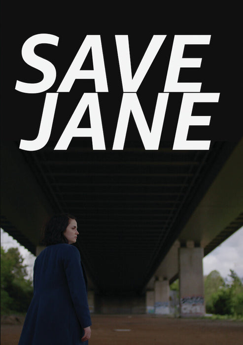 Save Jane (MOD) (DVD Movie) - movie cover art