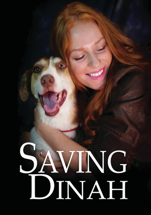 Saving Dinah (MOD) (DVD Movie) - movie cover art