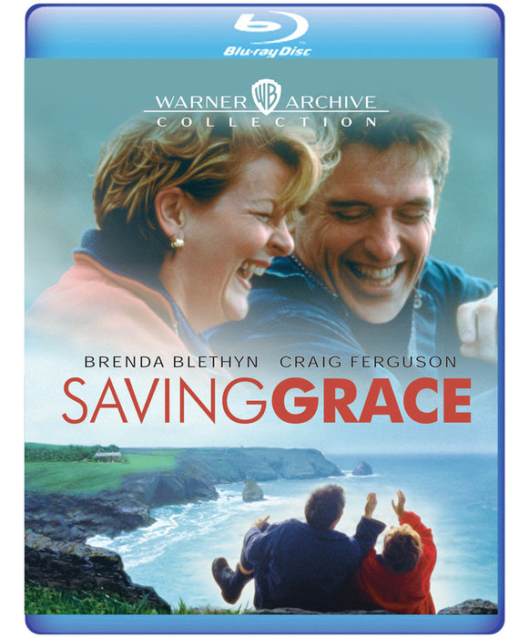 Saving Grace (MOD) (BluRay Movie) - movie cover art