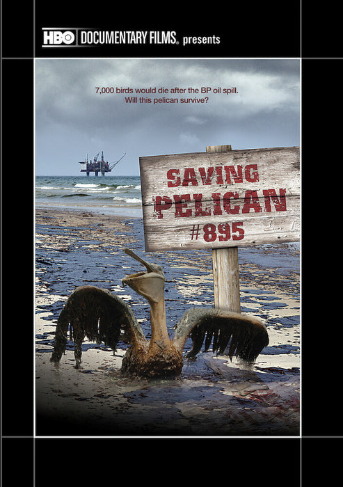 Saving Pelican 895 (MOD) (DVD Movie) - movie cover art