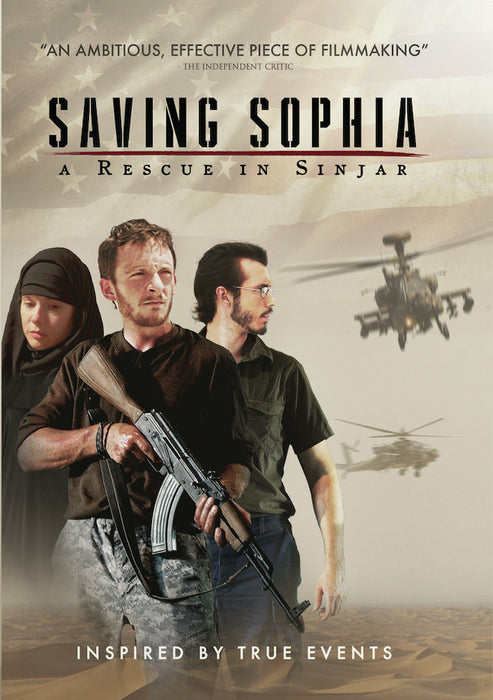 Saving Sophia (MOD) (DVD Movie) - movie cover art