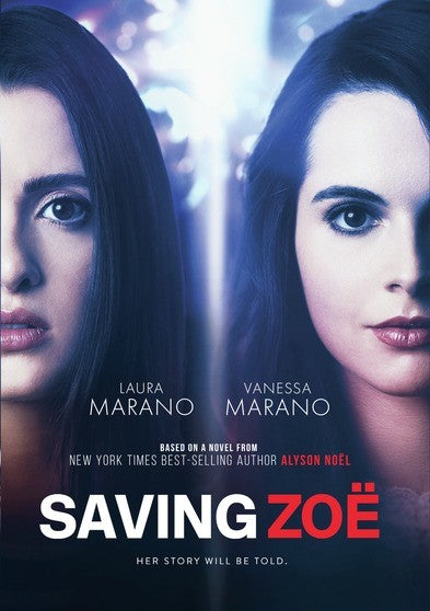 Saving Zoe (MOD) (DVD Movie) - movie cover art