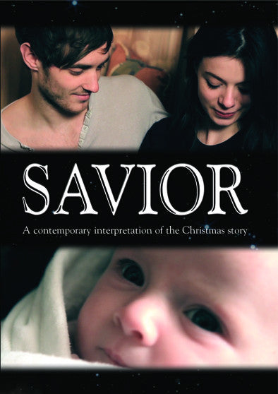 Savior (MOD) (DVD Movie) - movie cover art