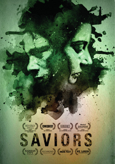Saviors (MOD) (DVD Movie) - movie cover art