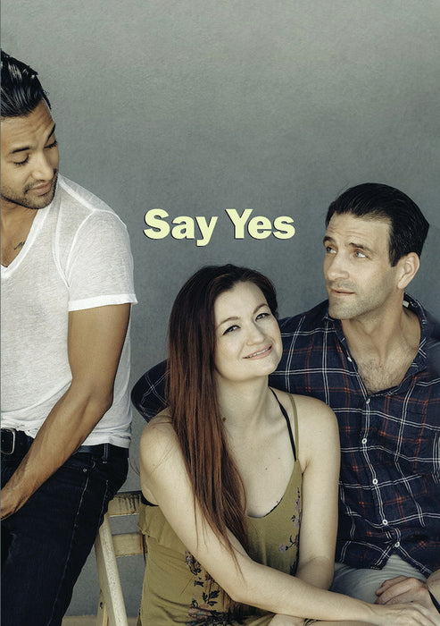 Say Yes (MOD) (DVD Movie) - movie cover art