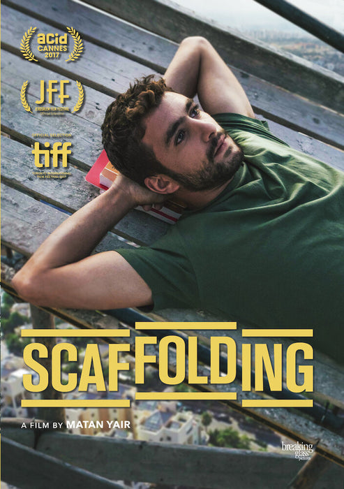 Scaffolding (MOD) (DVD Movie) - movie cover art