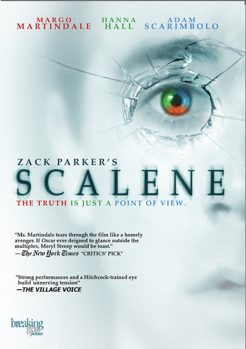 Scalene (MOD) (DVD Movie) - movie cover art