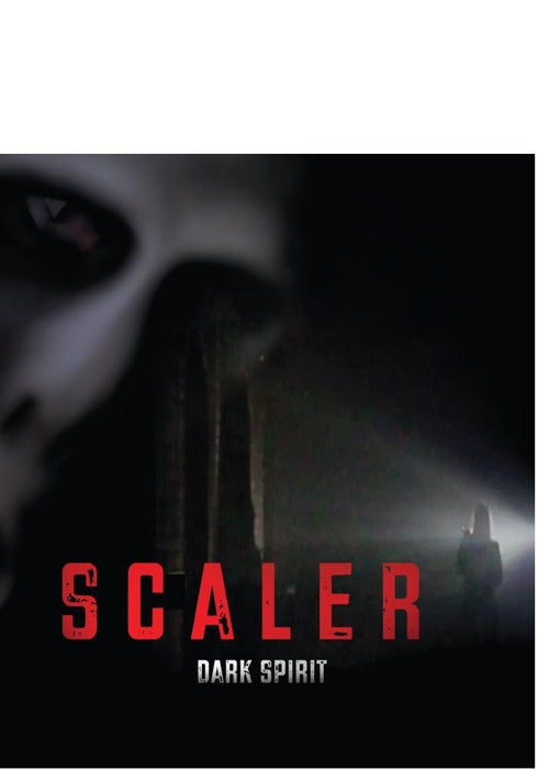 Scaler, Dark Spirit Blu-ray - movie cover art