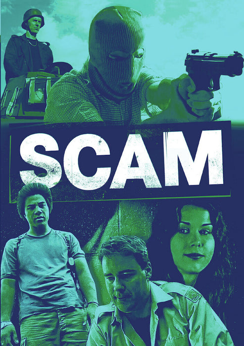 Scam (MOD) (DVD Movie) - movie cover art