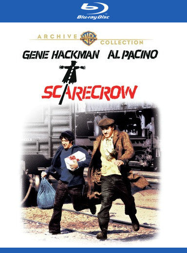 Scarecrow (MOD) (BluRay Movie) - movie cover art