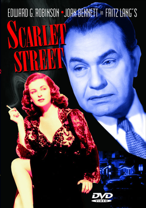 Scarlet Street (MOD) (DVD MOVIE)