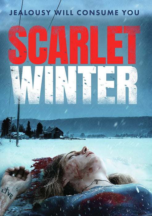 Scarlet Winter (MOD) (DVD Movie) - movie cover art