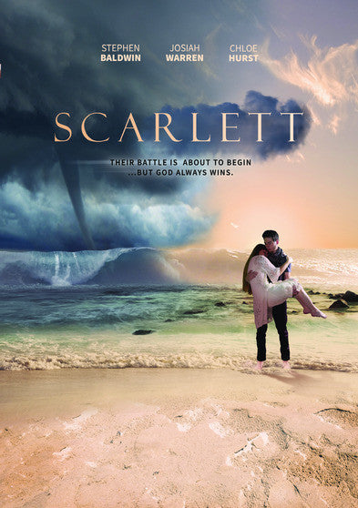 Scarlett (MOD) (DVD Movie) - movie cover art