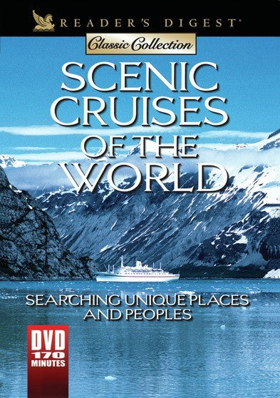 Scenic Cruises of the World (MOD) (DVD Movie) - movie cover art