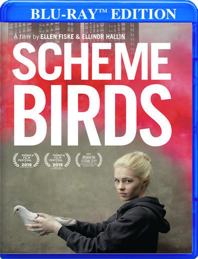 Scheme Birds (MOD) (BluRay Movie) - movie cover art