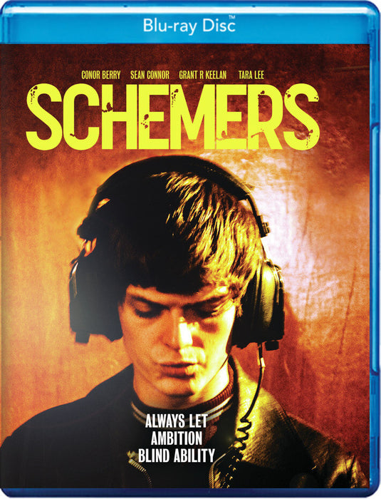 Schemers (MOD) (BluRay Movie) - movie cover art