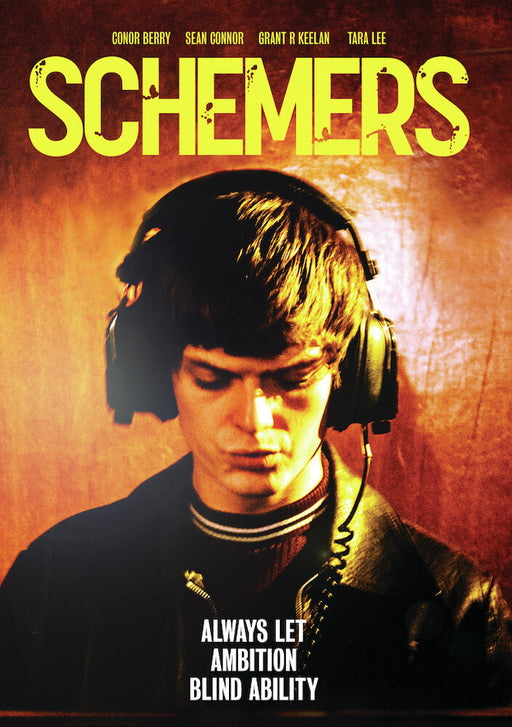 Schemers (MOD) (DVD Movie) - movie cover art