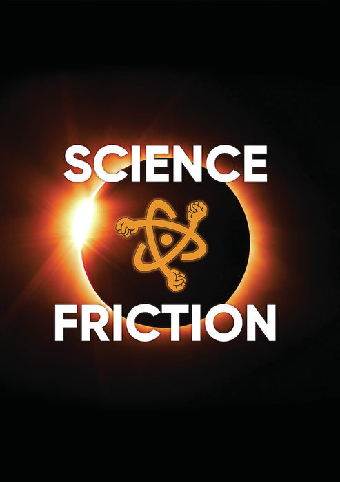 Science Friction (MOD) (DVD Movie) - movie cover art