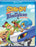 Scooby-Doo!: Mask of the Blue Falcon (MOD) (BluRay Movie) - movie cover art
