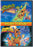 Scooby-Doo and the Alien Invaders Scooby-Doo on Zombie Island (DBFE) (Repackaged/DVD) - movie cover art