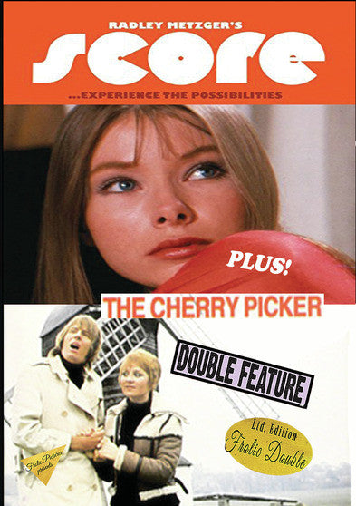 Score / The Cherry Picker (MOD) (DVD Movie) - movie cover art