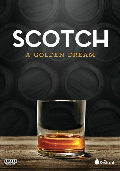 Scotch: A Golden Dream (MOD) (DVD Movie) - movie cover art